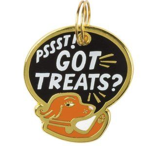 Primitives by Kathy Pet Charm - Pssst! Got Treats